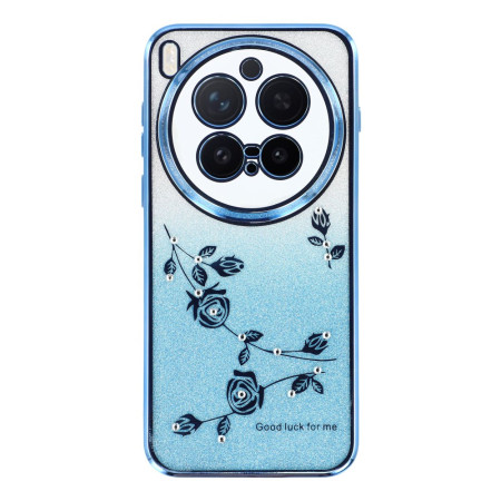 Coque Vivo X300 Pro Fleurs...