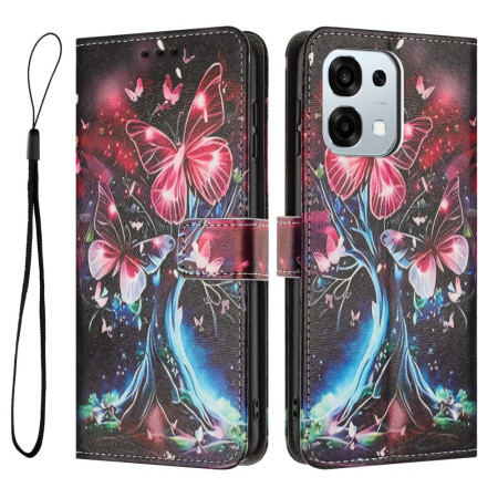 Housse Oppo A6 Pro 5G Arbre...