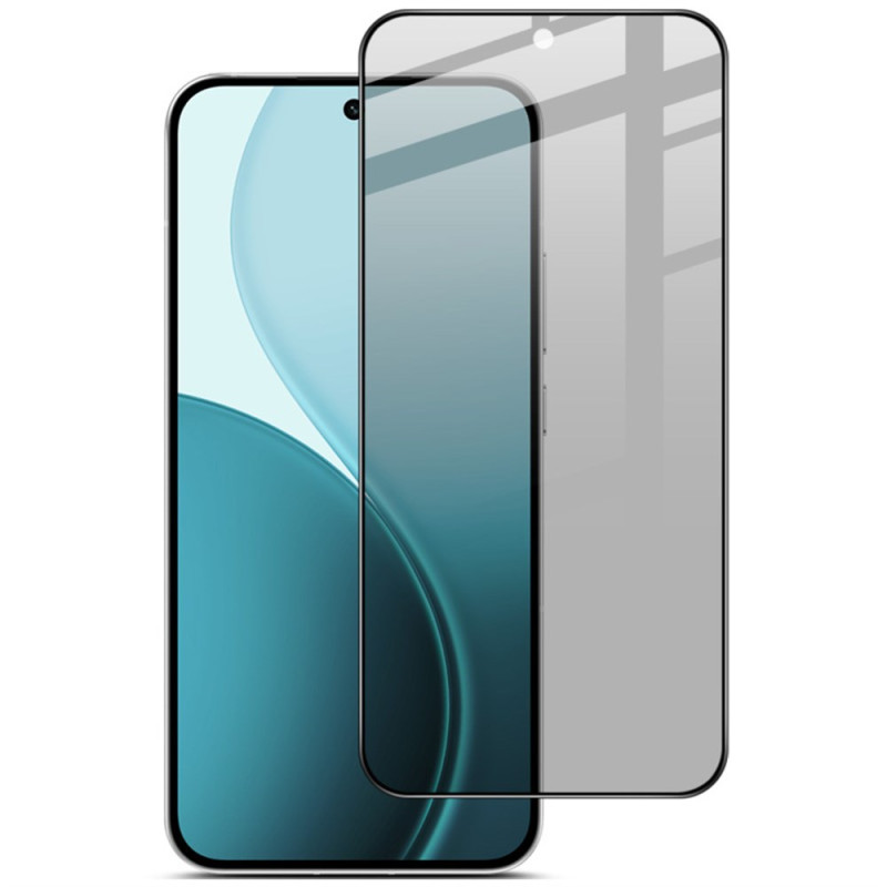 Protection en Verre Trempé Anti-Espion pour Écran Oppo A6 Pro 5G / 4G (Déverrouillage par Empreinte)