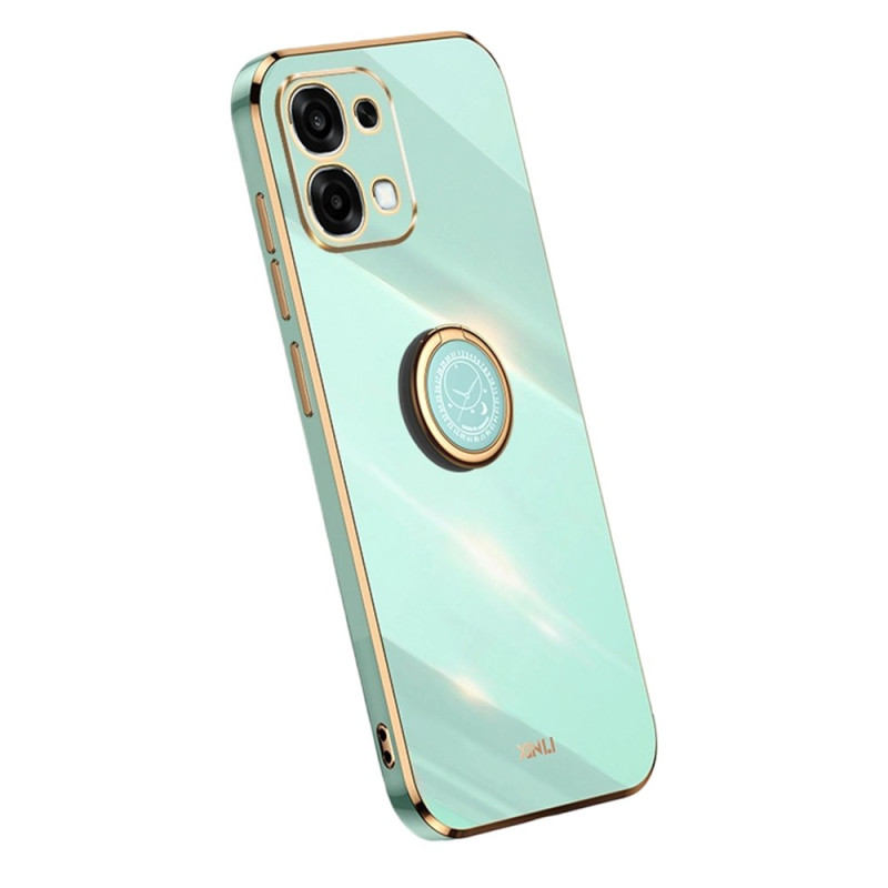 Coque Oppo A6 Pro 5G / 4G Anneau-Support XINLI