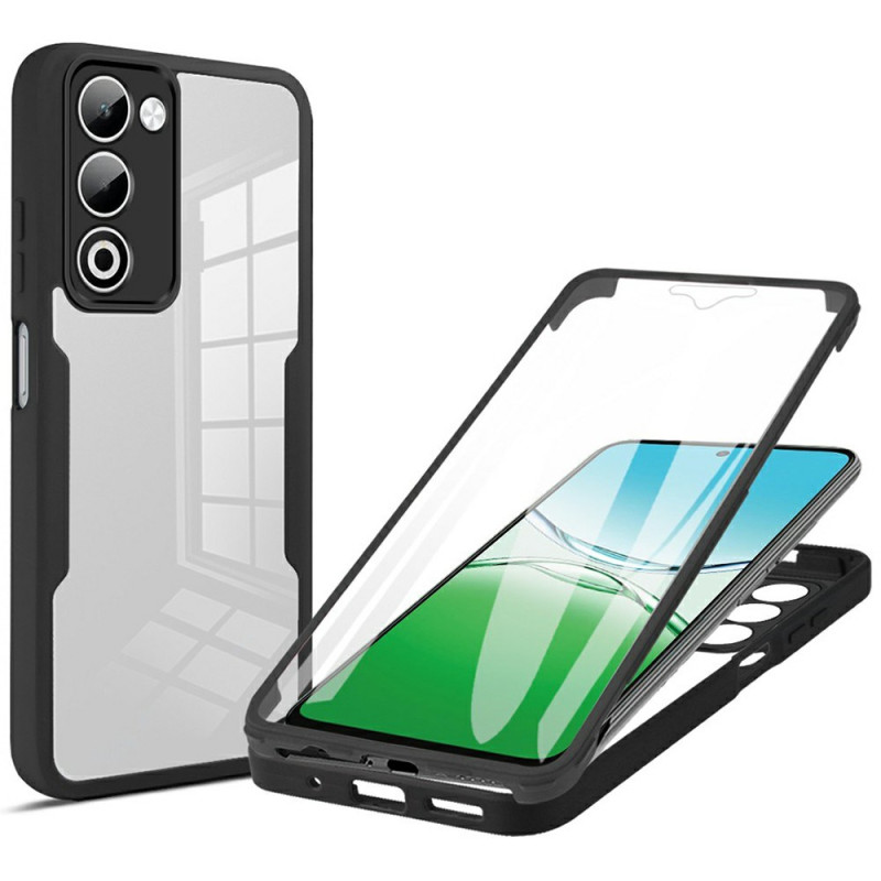 Coque Oppo A5 5G Protecteur d'Écran Intégré