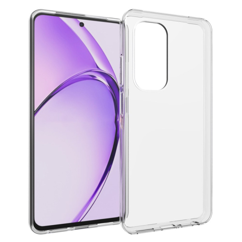 Coque Oppo A5 5G Transparente