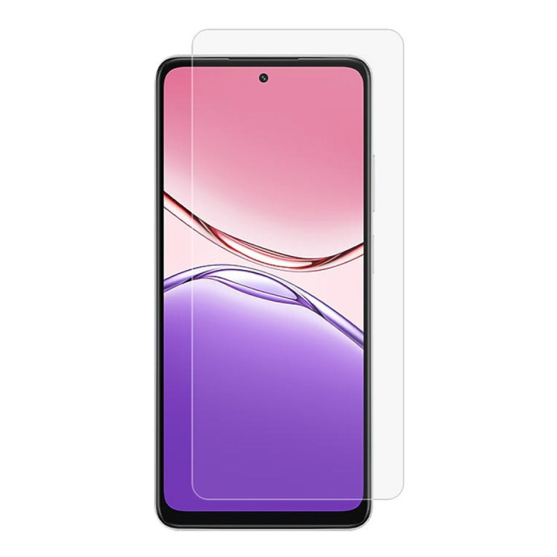 Protection en Verre Trempé pour Écran Oppo A5X 4G