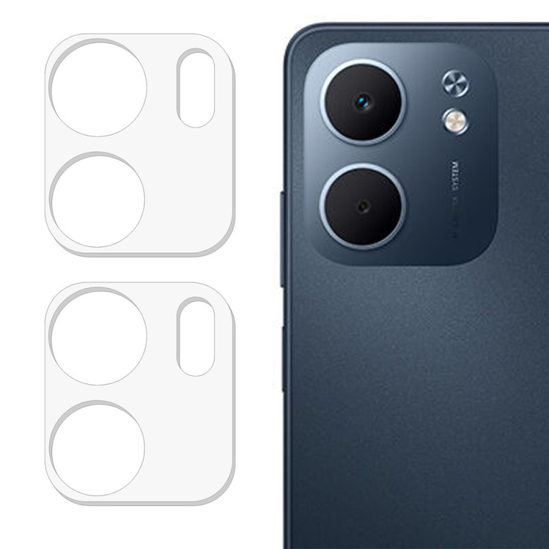 Lentille de Protection en Verre Trempé pour Oppo A5X 4G