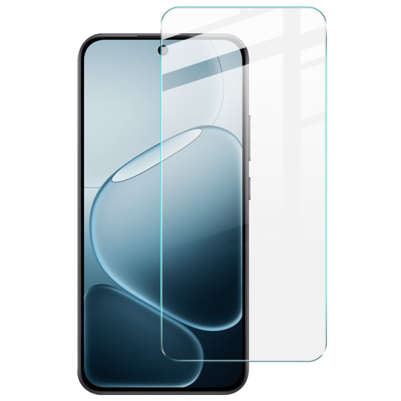 Protection en Verre Trempé pour Écran Oppo A6 Pro 5G / 4G (Déverrouillage par Empreinte Digitale)