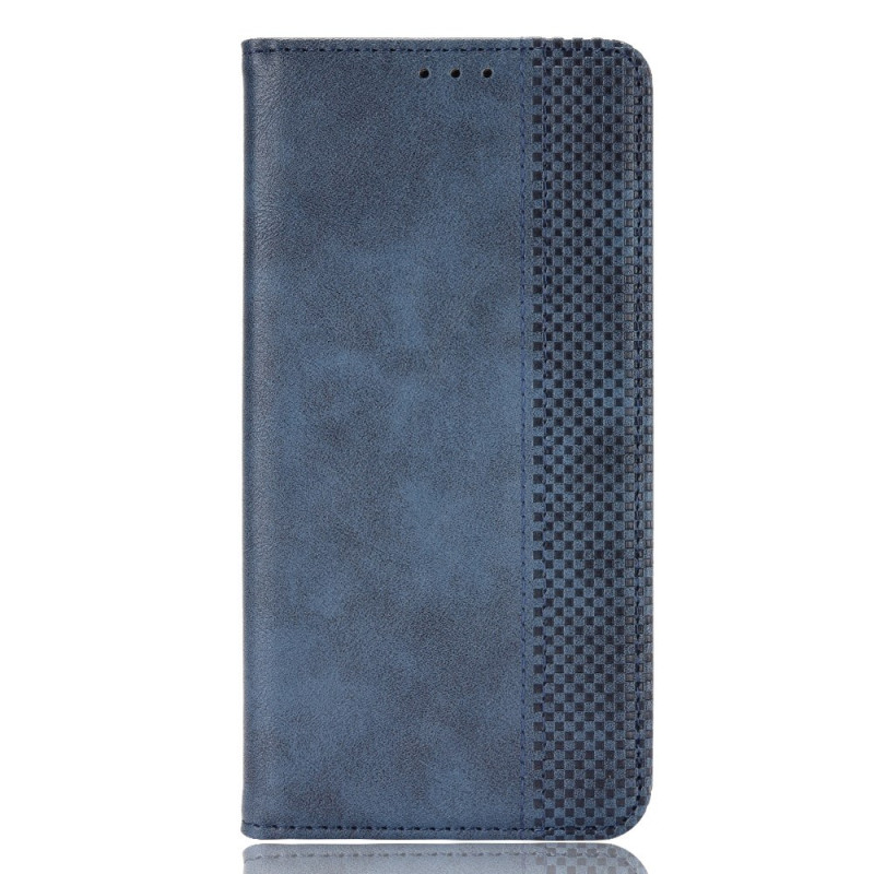 Flip Cover Vivo X60 Pro Frise Vintage