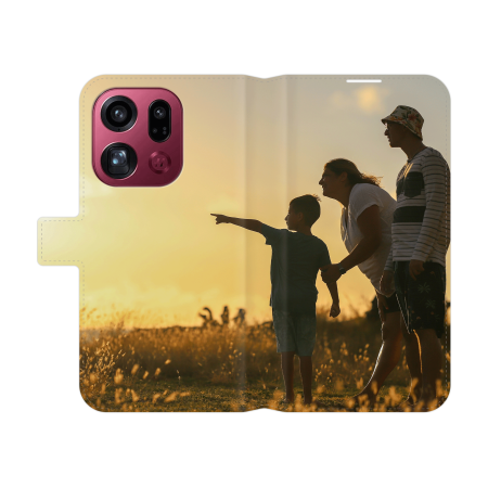 Housse personnalisée Oppo...