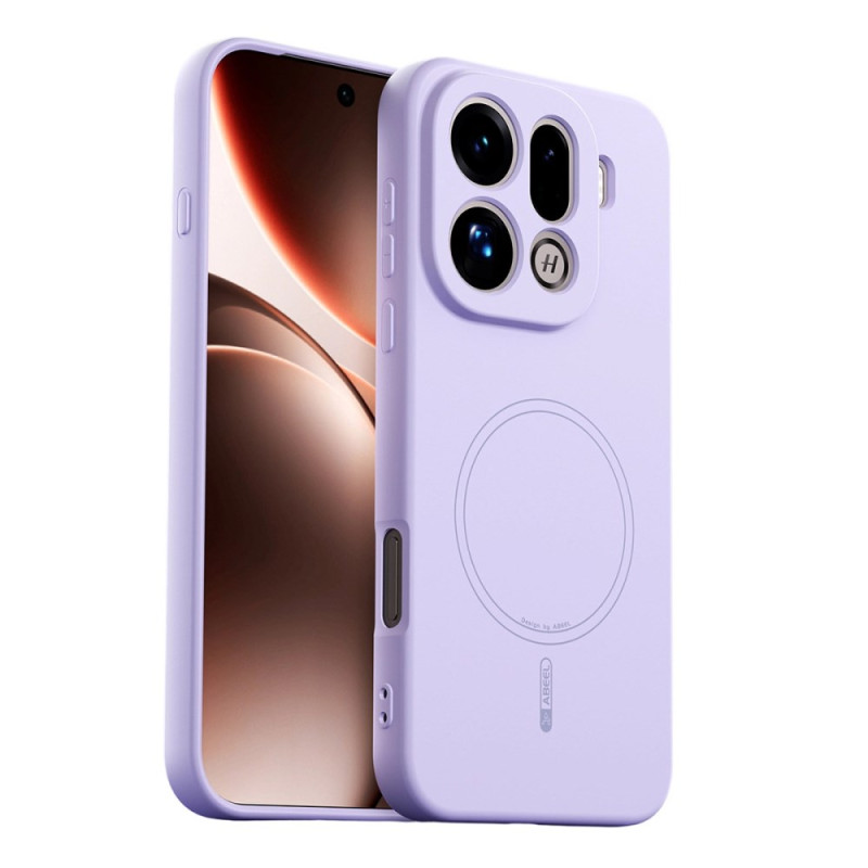 Coque Oppo Find X9 Pro 5G MagSafe Silicone Liquide ABEEL