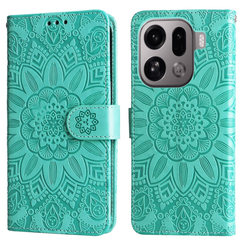 Housse Oppo Find X9 Pro 5G Mandala