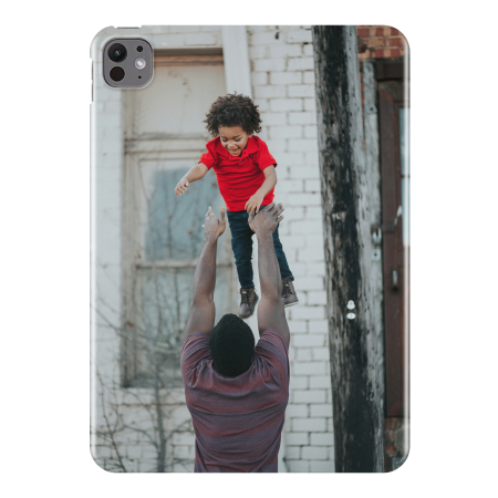 Coque personnalisée iPad...