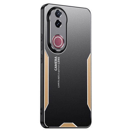 Coque Vivo V50 5G Effet Métal