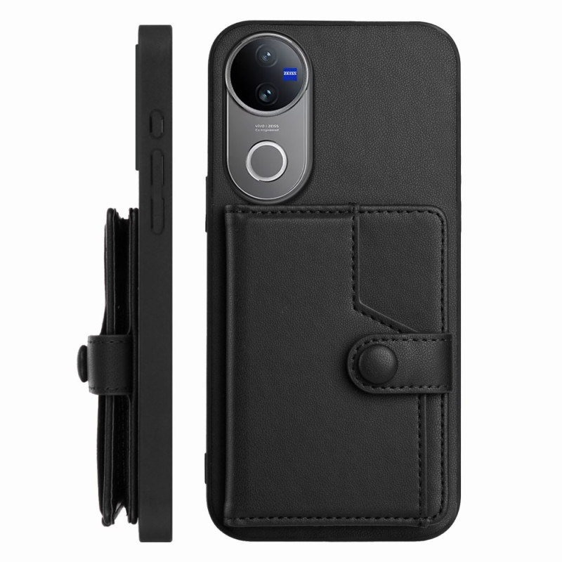 Coque Vivo V50 5G / V50e 5G Porte-Cartes RFID