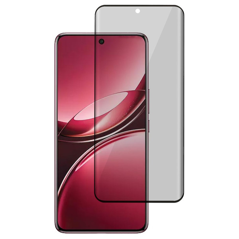 Protection en Verre Trempé Anti-Espion pour Écran Vivo V50 5G / V50e 5G