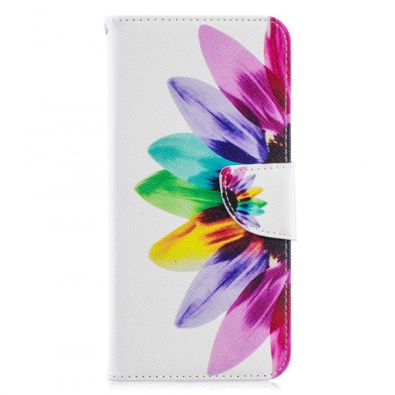 Housse Samsung Galaxy A70 Arbre Coloré Housse Samsung Galaxy A70 Arbre Coloré