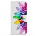 Housse Samsung Galaxy A70 Arbre Coloré