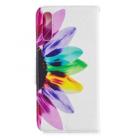 Housse Samsung Galaxy A70 Arbre Coloré Housse Samsung Galaxy A70 Arbre Coloré