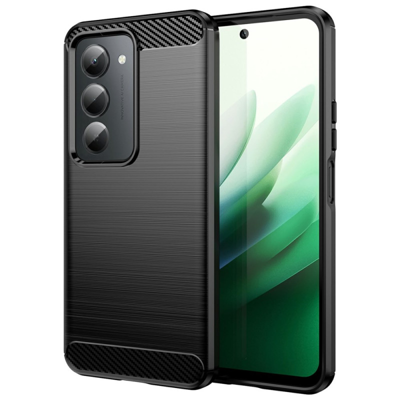 Coque Xiaomi Redmi 15 5G Fibre  Carbone Brossée