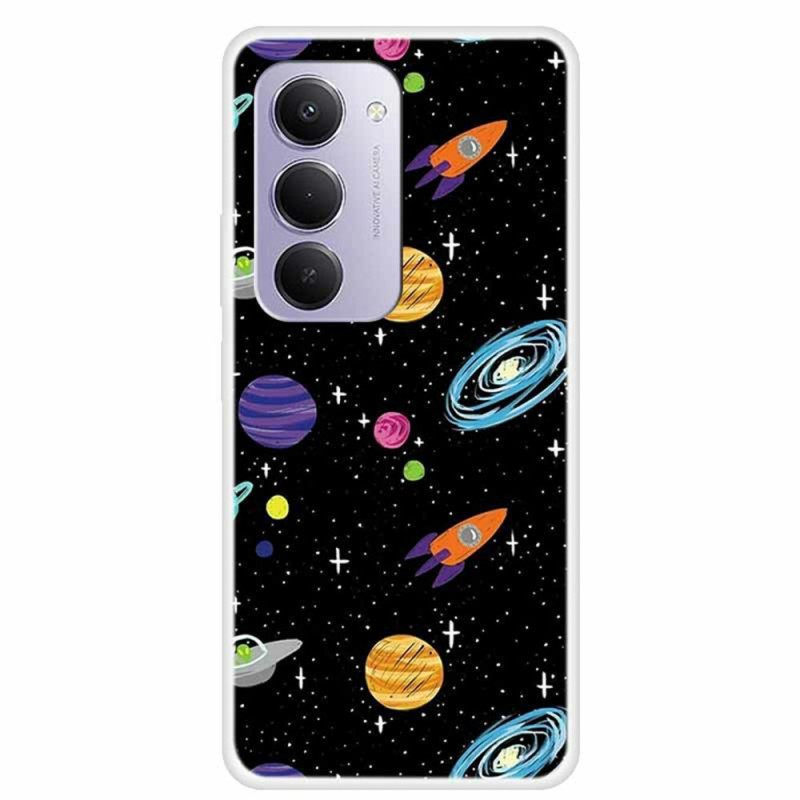 Coque Xiaomi Redmi 15 4G Interstellaire