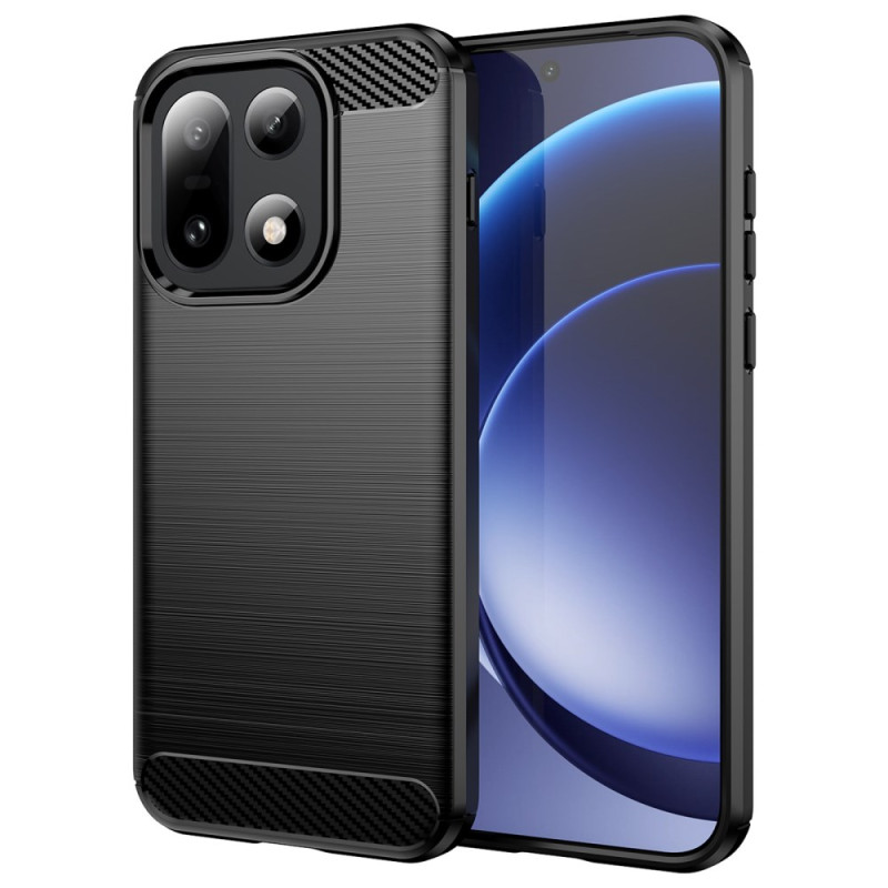 Coque OnePlus 15 Fibre Carbone Brossée