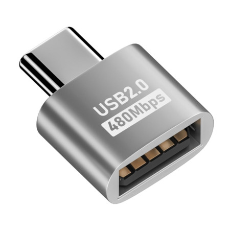 Adaptateur USB-C Mâle vers...