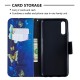 Housse Samsung Galaxy A70 Papillons Dorés Housse Samsung Galaxy A70 Papillons Dorés