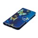 Housse Samsung Galaxy A70 Papillons Dorés Housse Samsung Galaxy A70 Papillons Dorés