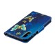 Housse Samsung Galaxy A70 Papillons Dorés Housse Samsung Galaxy A70 Papillons Dorés
