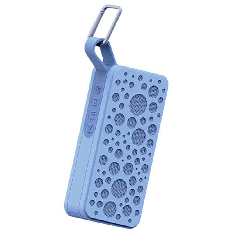 Enceinte Bluetooth Portable Étanche avec Technologie TWS