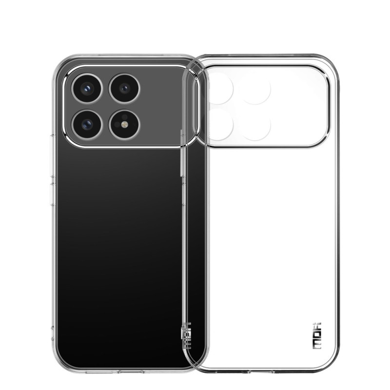 Coque Poco F8 Pro Transparente MOFI