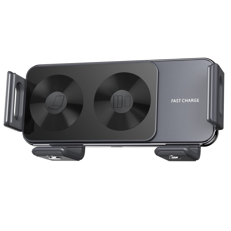 Support Chargeur Sans Fil Voiture pour Samsung Z Flip / Fold