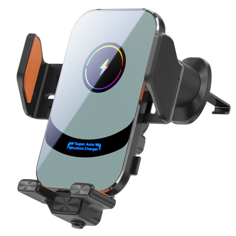Chargeur Sans Fil Magnétique Automatique pour Voiture