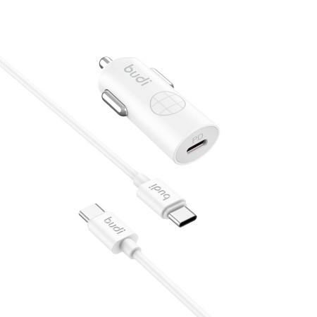 Chargeur Voiture USB-C 33W...