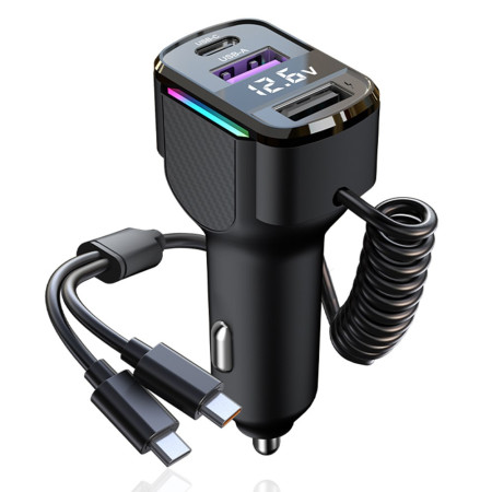Chargeur Voiture 30W PD...