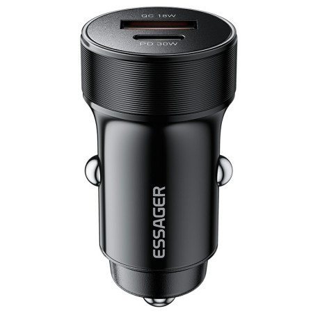 Chargeur Voiture 30W PD...