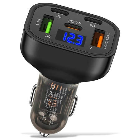 Chargeur Multiport 150W...