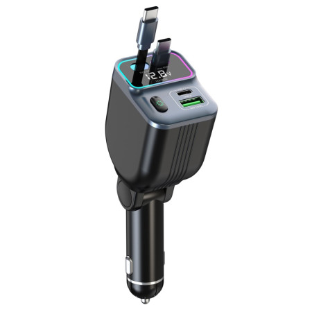 Chargeur Voiture Double...