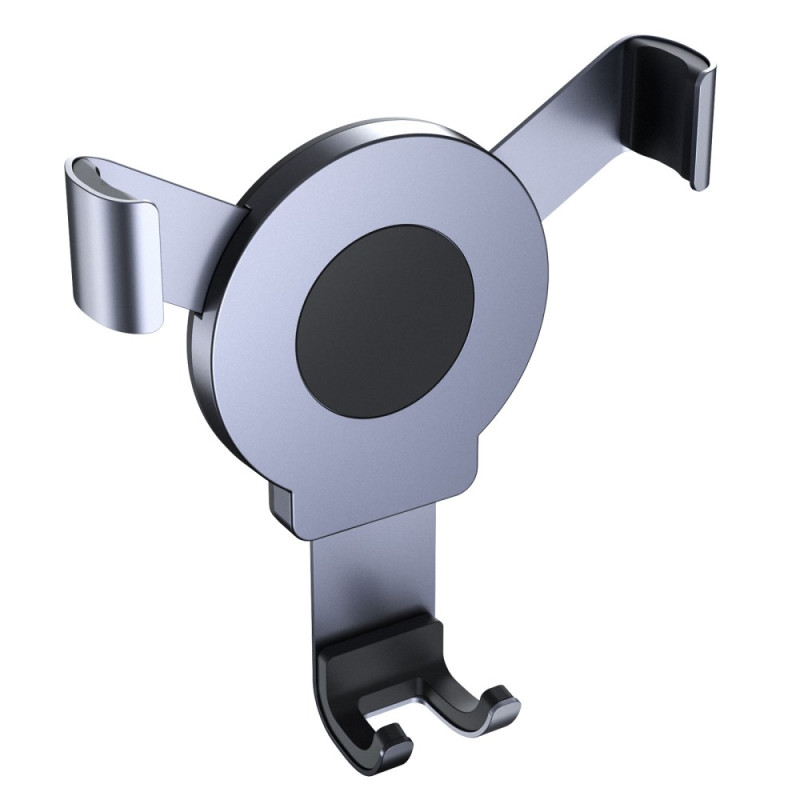 Support Téléphone à Gravité Magnétique pour Voiture et Bureau