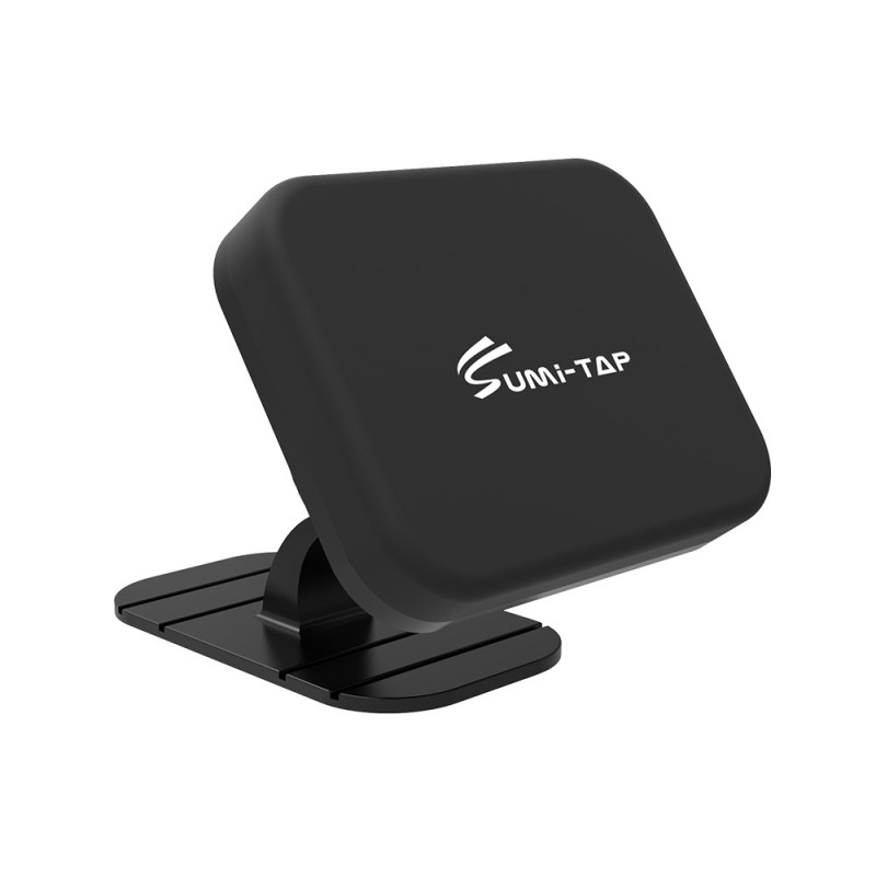 Support Magnétique 360° Base Adhésive Ajustable SUMI