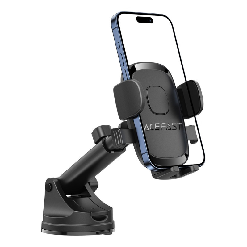 Support Voiture Ventouse Rapide pour Smartphones 4.7-6.9"