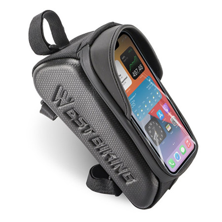 Sacoche Cadre Vélo Écran...