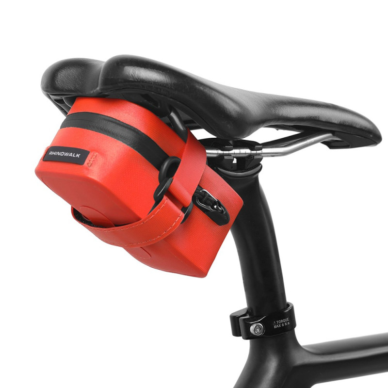 Sacoche de Selle Vélo Imperméable RHINOWALK