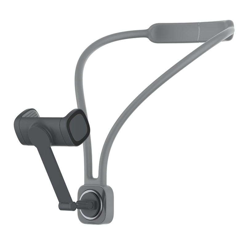 Support Magnétique Cou Réglable POV avec Mini Trépied