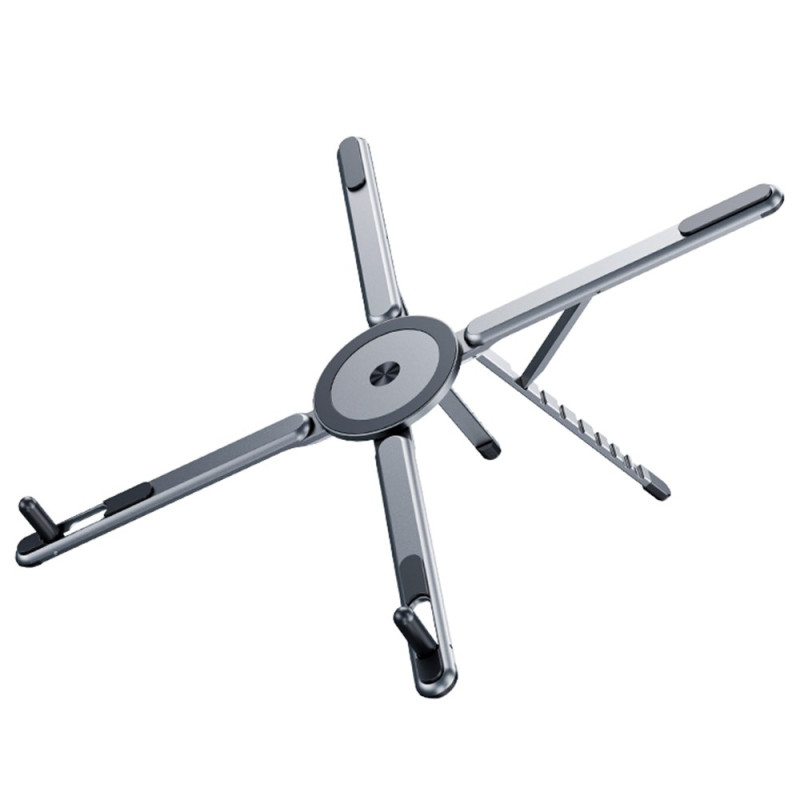 Support Pliable Magnétique Multifonction pour Tablette et Téléphone