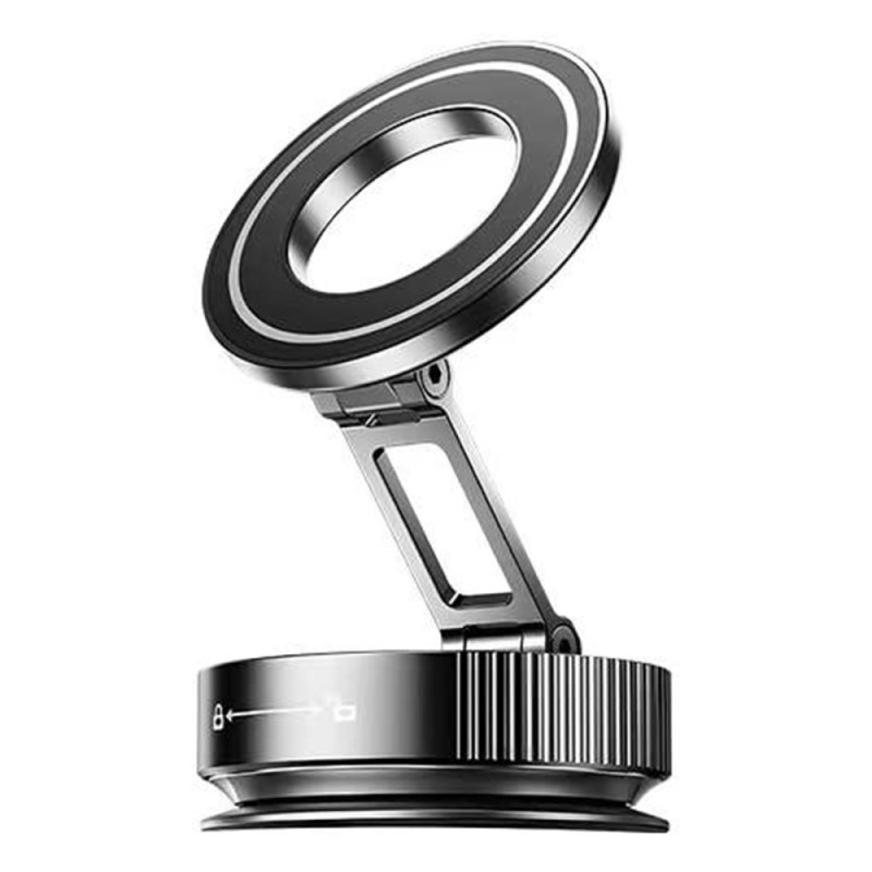 Support Téléphone Voiture Magnétique avec Ventouse COTECI