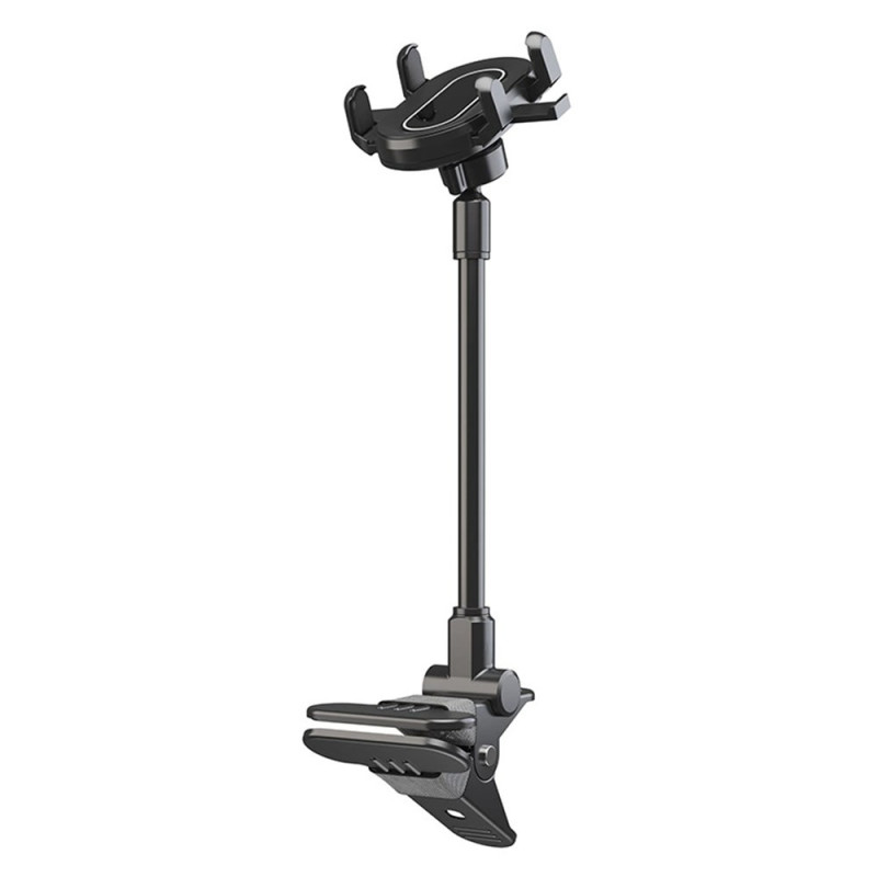 Support Universel Téléphone pour Guitare, Basse, Ukulélé et Streaming