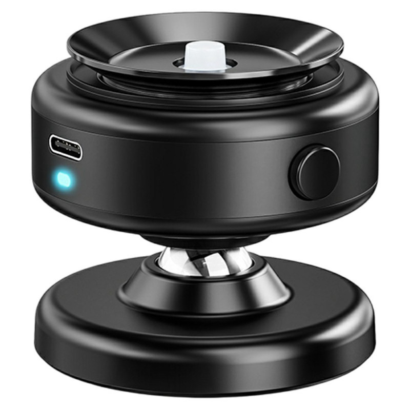 Support Téléphone Magnétique pour Voiture avec Rotation 360°