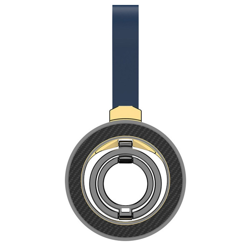 Support Magnétique Rotatif pour Téléphone avec Anneau