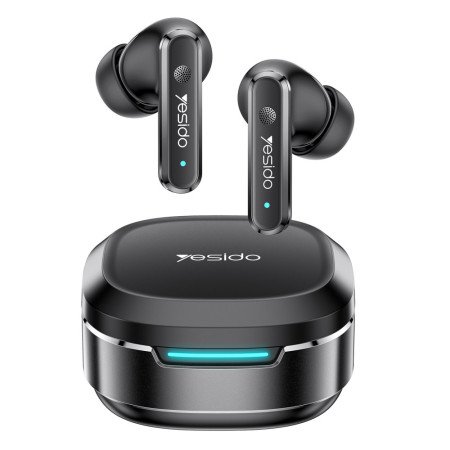 Écouteurs Sans Fil ANC+ENC...