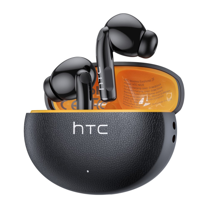 Écouteurs Sans Fil Bluetooth 6.0 Ultra-Légers Sport Intra-Auriculaires HTC