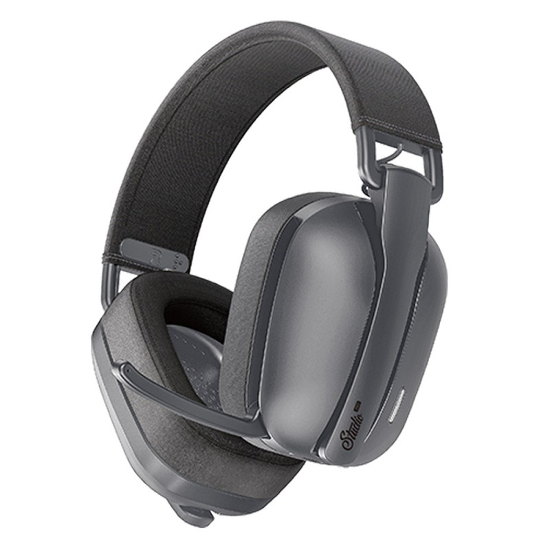 Casque Bluetooth Over-Ear (Pliable et Filaire) TEEVO